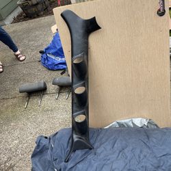 F150 Pillar Gauge Pod