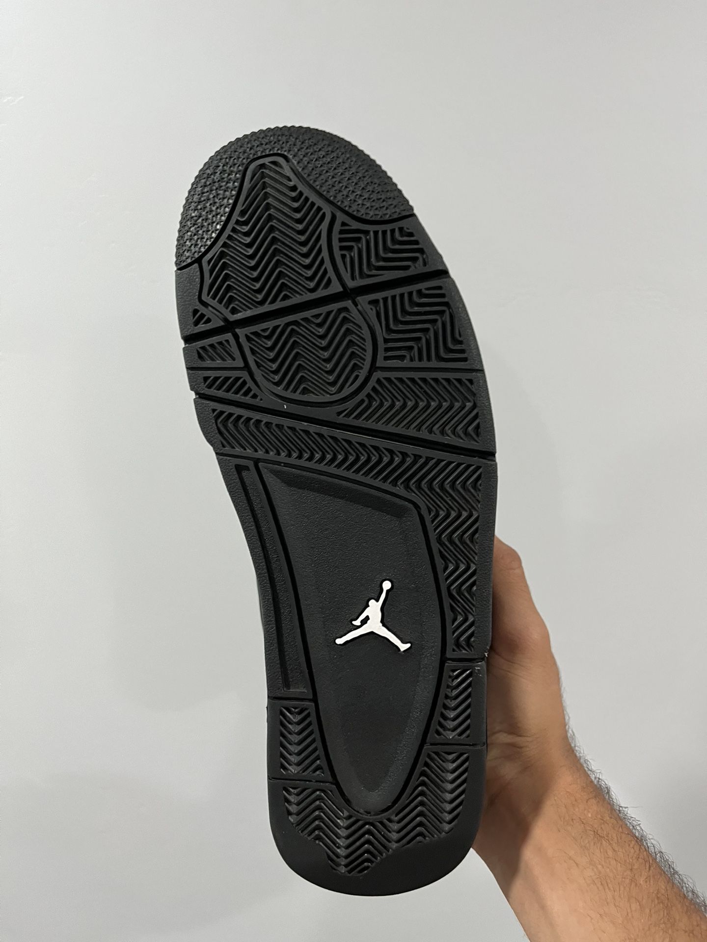 Jordan 4 RM Black Cat  & Accessories