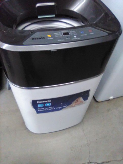  Koswin Portable Washing Machine. 