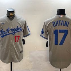 LOS ANGELES DODGERS STITCHED BASEBALL JERSEY 
