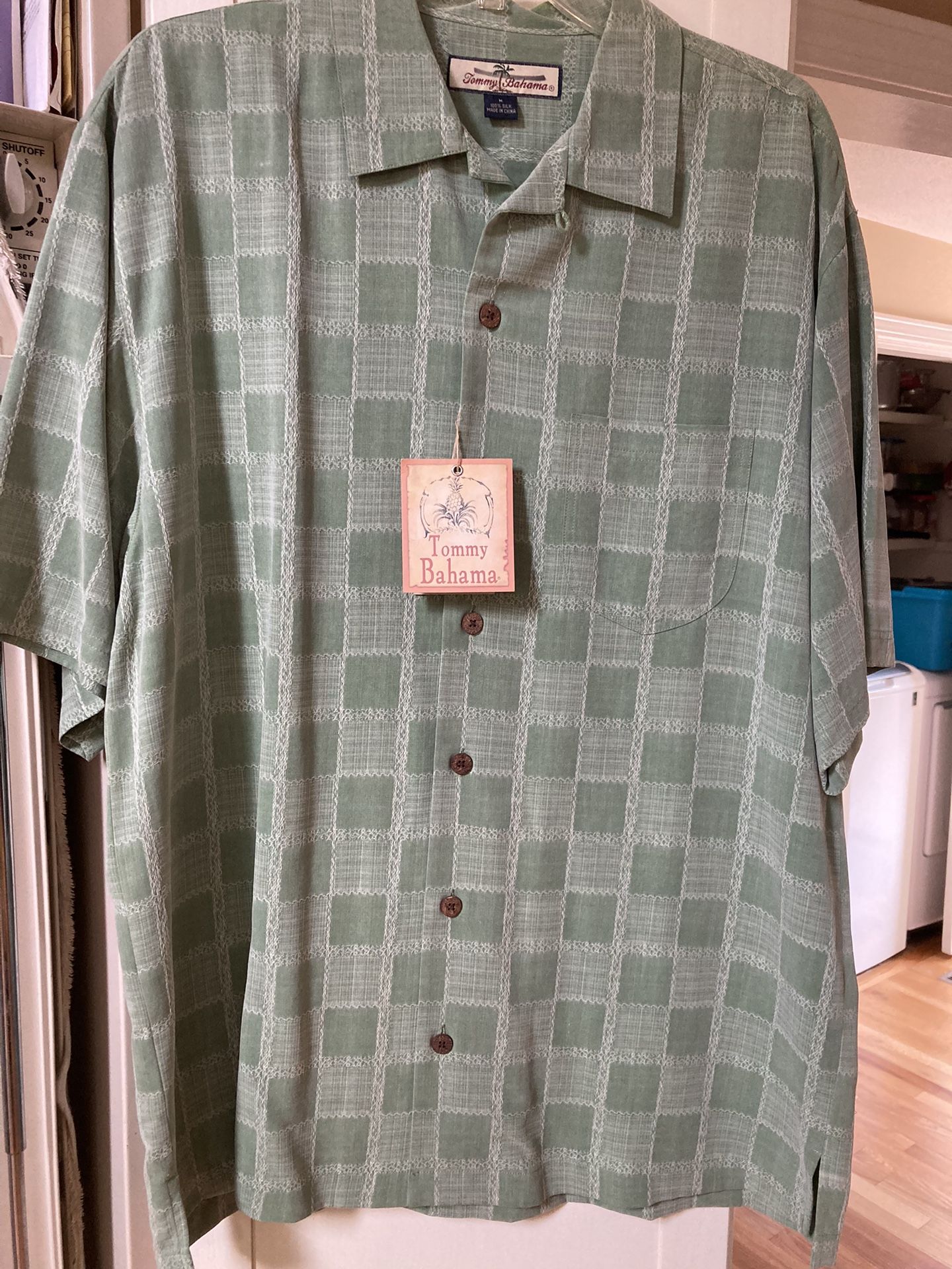 Tommy Bahama Golf Shirt
