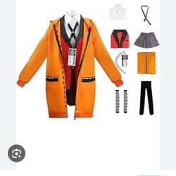 Halloween Anime Costume 