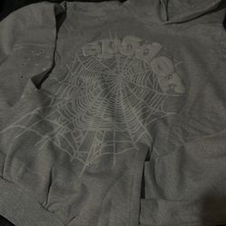 Spider hoodie