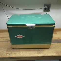 Portable Ice Chest For Drinks Sandwiches Etc