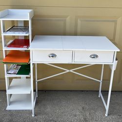 Desk/organizer Combo