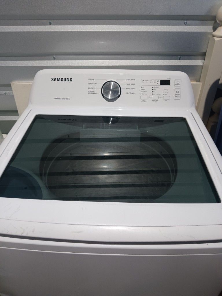 Samsung Top Load Washer for Sale in Long Beach, CA OfferUp
