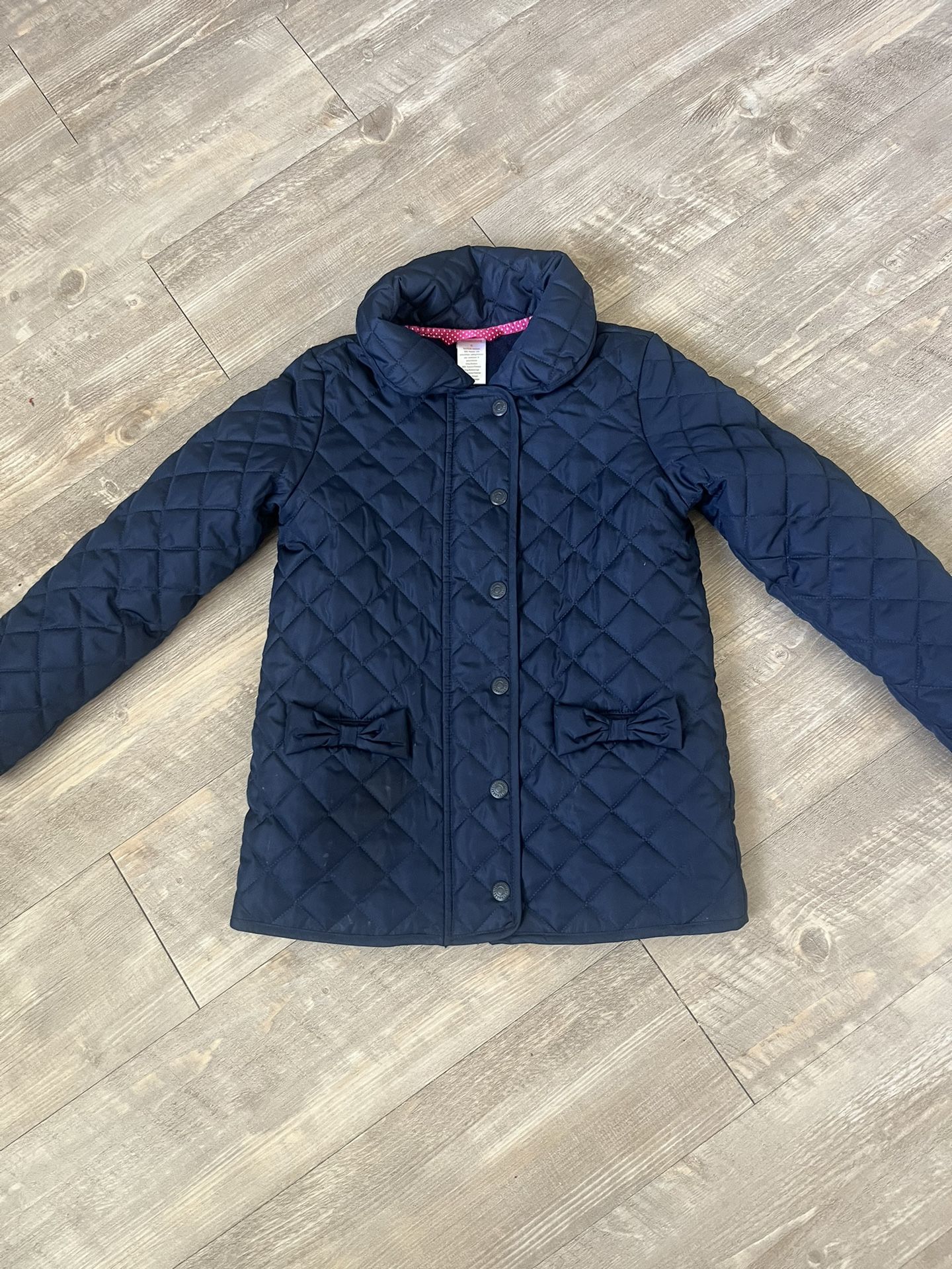 2 Girl Jackets, Like New, Size Smal