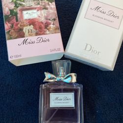 Miss Dior Blooming Bouquet Eau de Toilette.