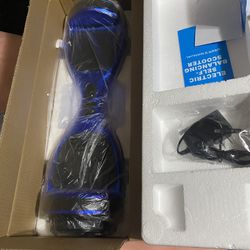Hoverboard Brand New In Box 80 Or Best Offer 