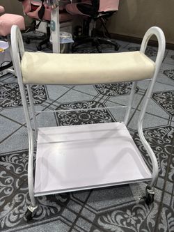 Portable Pedicure Foot Rest