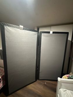 Twin bed box spring