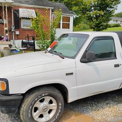 1994 Mazda Truck 2wd Really Good Shape For Sale Or Trade I Sighned The Title But Can Tag