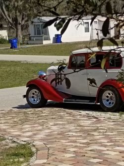 1933 Chevy Sadan