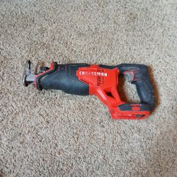 Craftsman V20 Cordless Reciprocating Saw