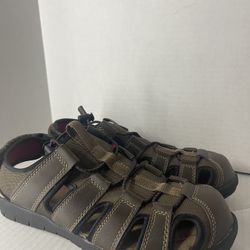 Croft & Barrow sport Fisherman Sandals Men’s Size 8