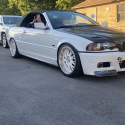 2000 BMW 3 Series