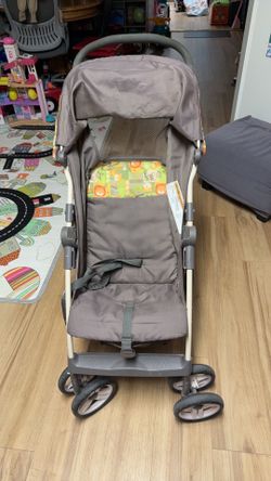lightweight stroller