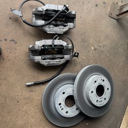 99-07 GM Big Brake Kit