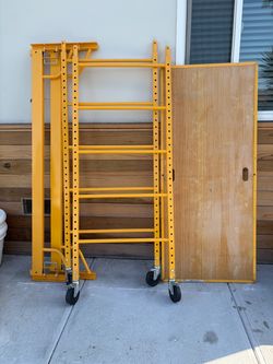 SCAFFOLD  METAL TECH