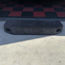 Bose Subwoofer Porsche 911