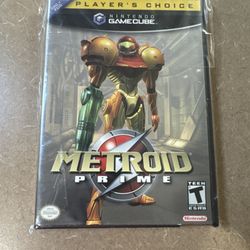 Metroid Prime (Nintendo GameCube)
