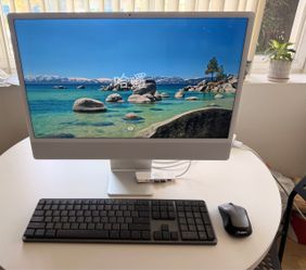 Apple iMac M3 8GB 256GB (2023)