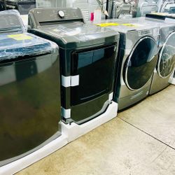 🔥BRAND NEW Washers & Dryers Start $1000 And Up🔥
