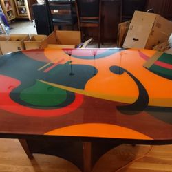 Benjamin Le Dining Table