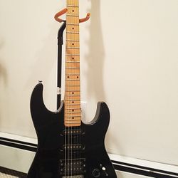 electric guitar