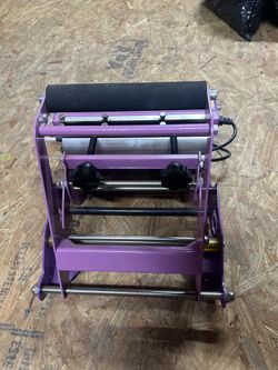 Sublimation Cup Maker for sale
