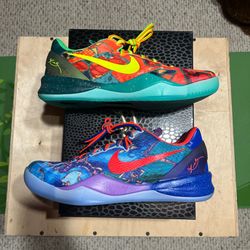 Nike Kobe 8 ‘WTK’ 2025 NEW! Size 10
