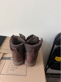 Men’s Dress Boots Size 9