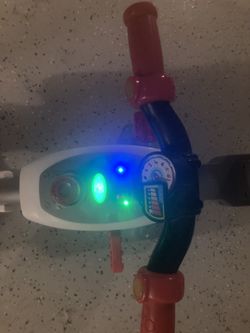 Bike Toy 