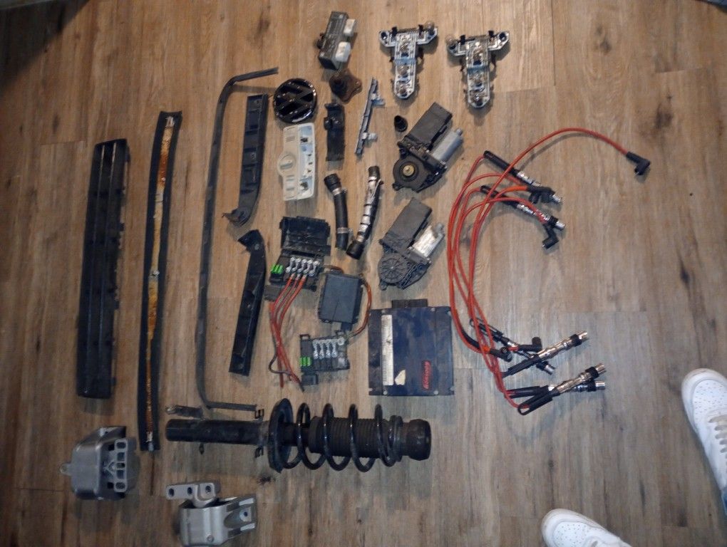Volkswagen MK4 Golf TDI, 1.8t,VR6 2.8 Parts