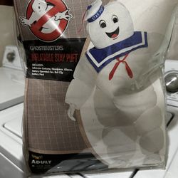 Inflatable Stay Puff