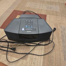 Bose Wave Music System IV