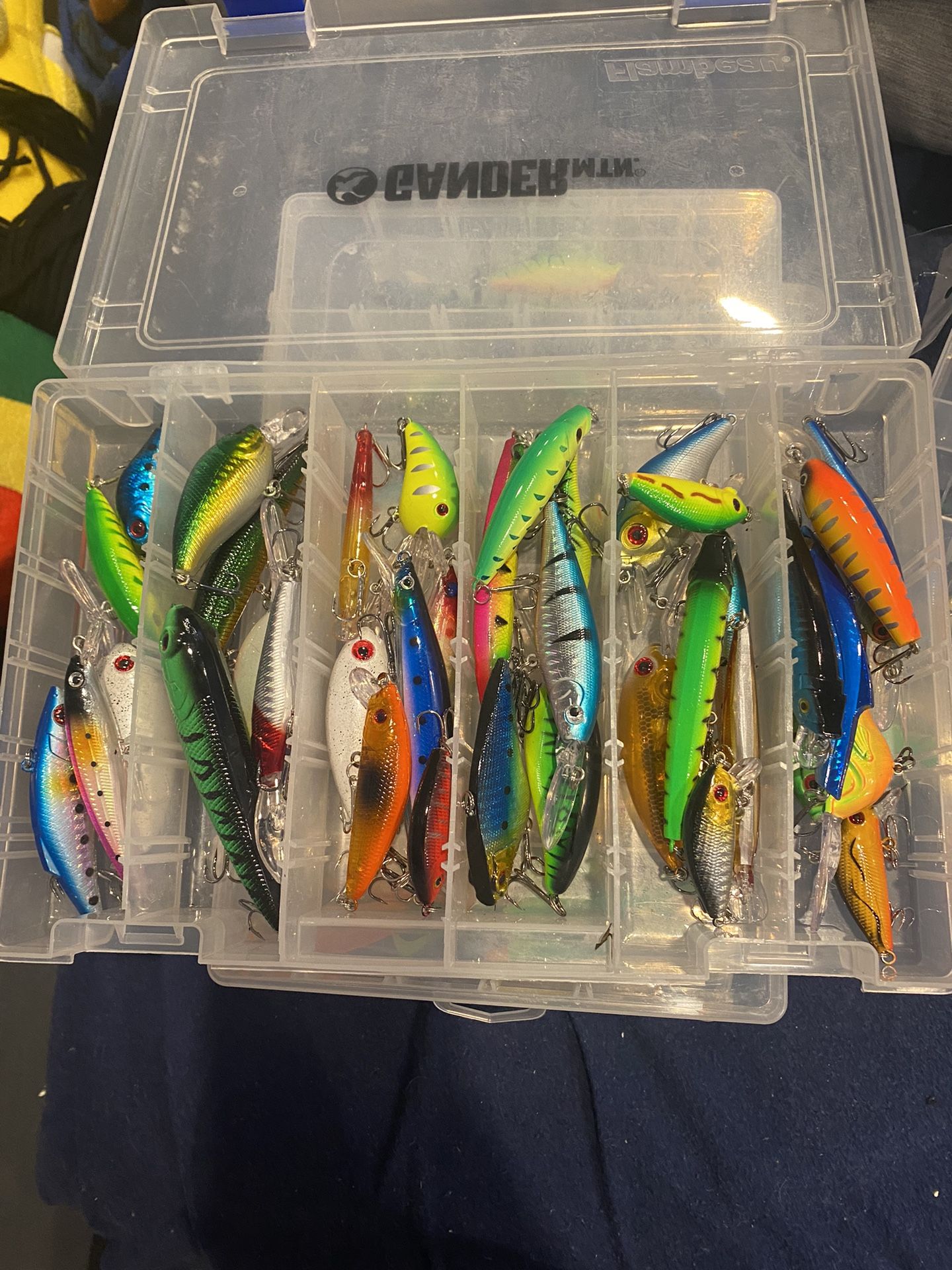 Fishing Lures