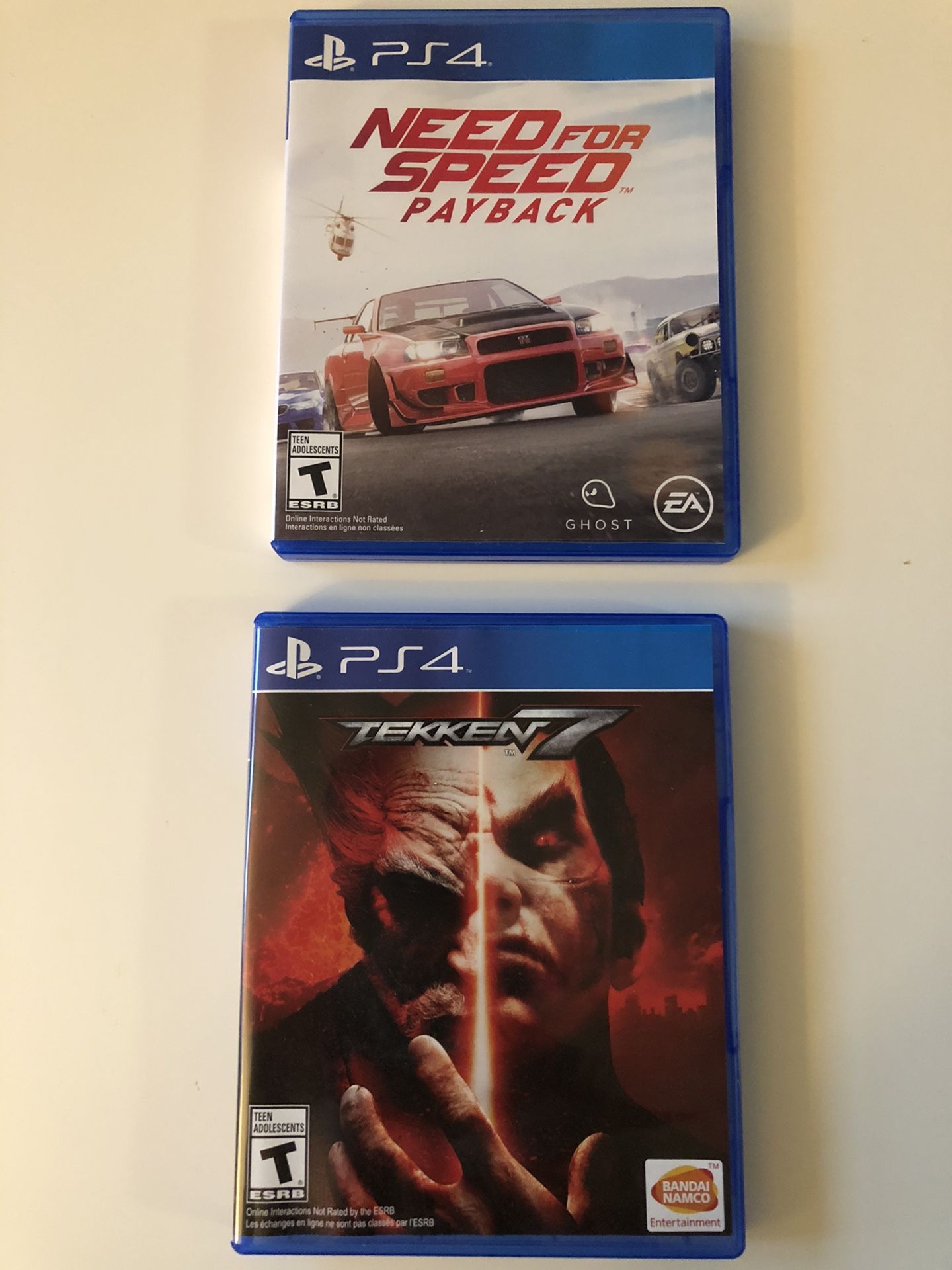 Ps4 Games