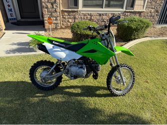 Kawasaki 110l