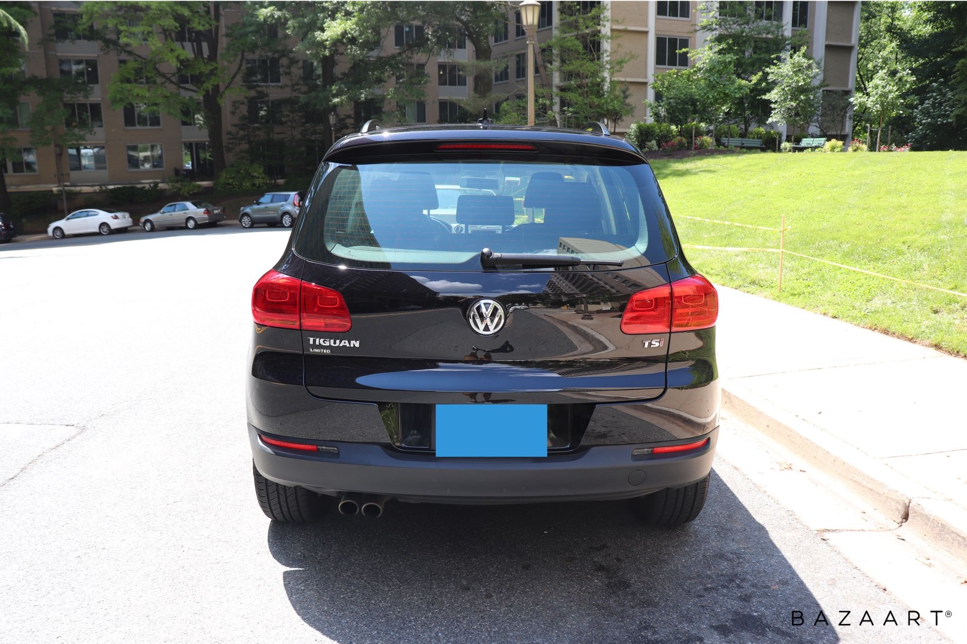 2017 Volkswagen Tiguan