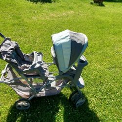 Double Stroller