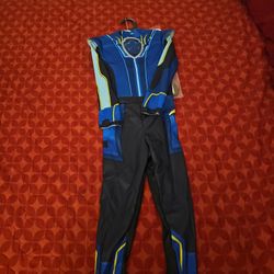 Paw Patrol Chase Toddler Costume 3t-4t