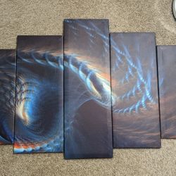 Canvas Decor