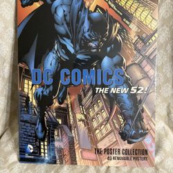DC Comics The New 52!