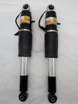 Rear Air Shock Pair for Escalade, Tahoe, Suburban, Silverado 1500, 2015 to 2021