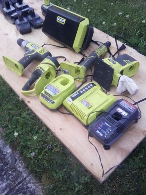RYOBI TOOLS
