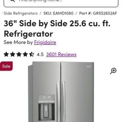 Refrigerator For Sale
