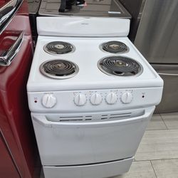 Hotpoint Electric Stove 24 inches