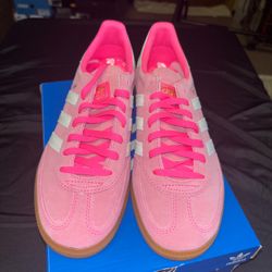 SZ 6.5W/5Y-adidas Handball Spezial Lucid Pink