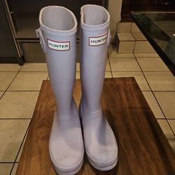 Hunter Tall Boots Women Size 5/6
